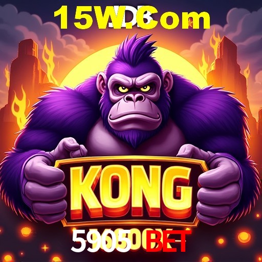 Interface do App 5905 Bet