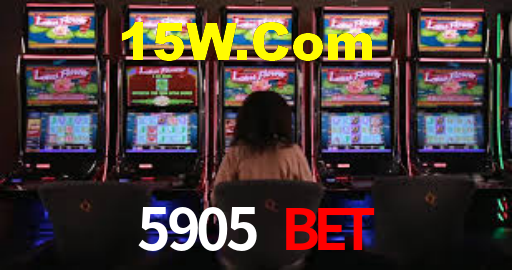 Blackjack Table 5905 Bet
