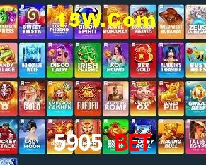 Jogos de Slot 5905 Bet