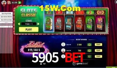 5905 Bet