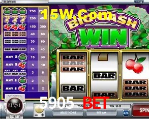 5905 Bet: Jogos de Caça-Níqueis-Altas Recompensas, Roleta-Velocidade, Blackjack-Desafios Máximos